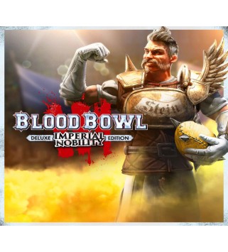 Blood Bowl 3 - Imperial Nobility Edition Steam Key EUROPE
